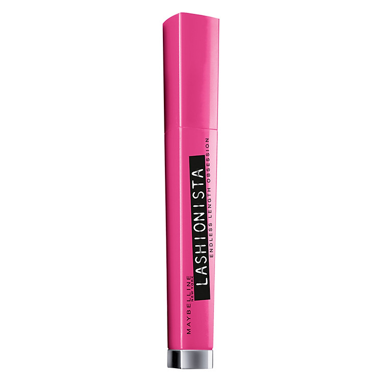Mascara Maybelline Dài Mi Tự Nhiên Lashionista