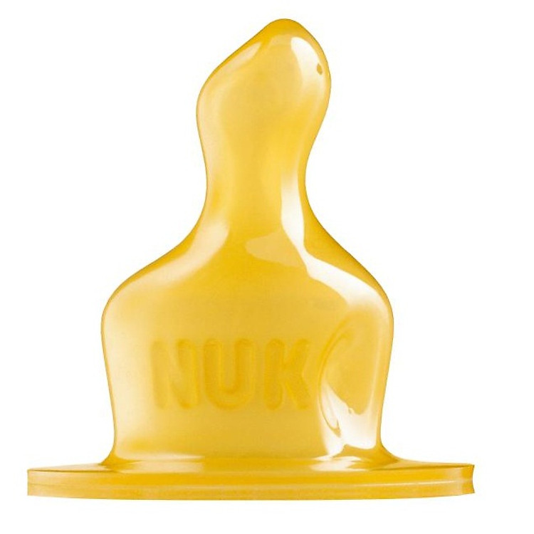 Núm Ty Cao Su Số 2 (M) Nuk - 713117