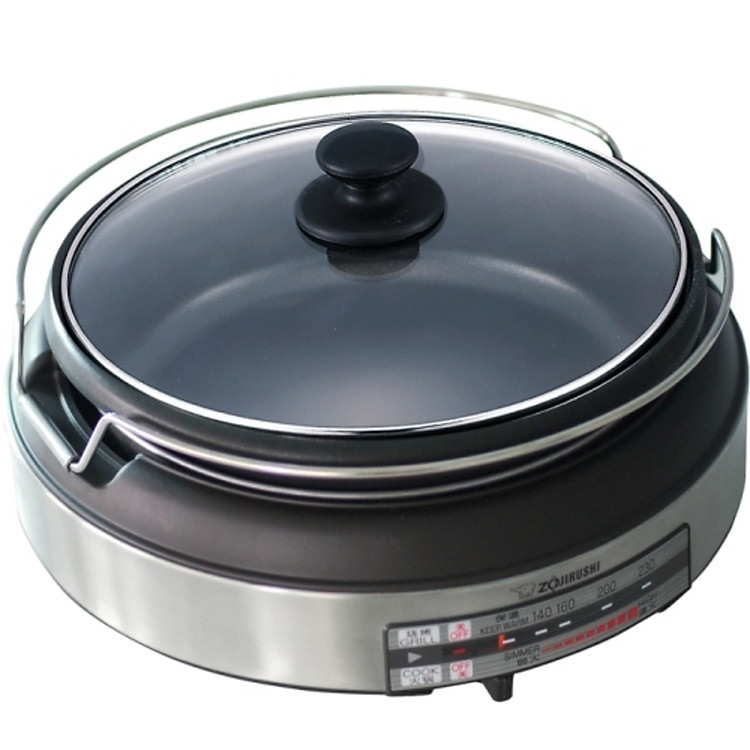 Nồi Lẩu Điện Zojirushi ZONL-EP-LAQ15-XJ