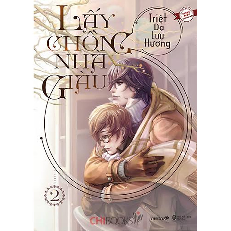 Sách Lấy Chồng Nhà Giàu - Tập 2