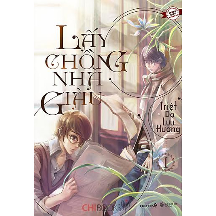 Sách Lấy Chồng Nhà Giàu