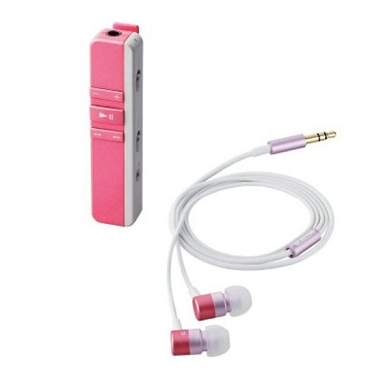 Tai Nghe Bluetooth Elecom LBT-AVPHP400PN