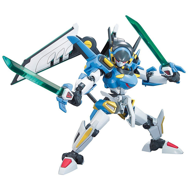 Mô Hình LBX - Đấu Sĩ Ikaros Force LBX030