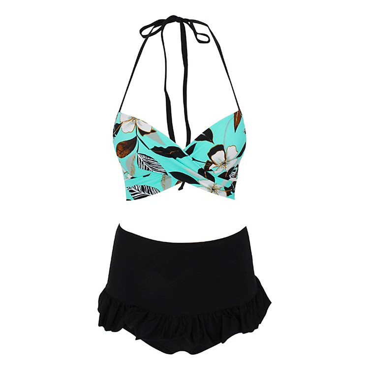 Bikini 2 Mảnh Quần Giả Váy Peace's LC44A - Freesize
