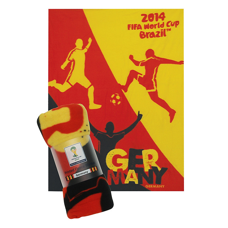 Chăn Bông World Cup Germany Akemi 1.2 x 1.5 m