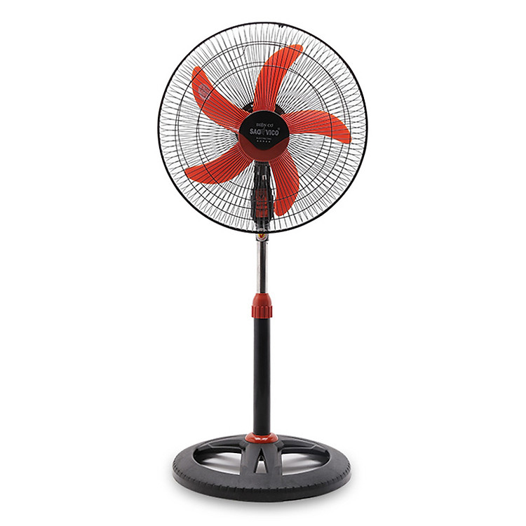 Quạt Lỡ Công Nghiệp Saovico LCN16 - Đen Cam