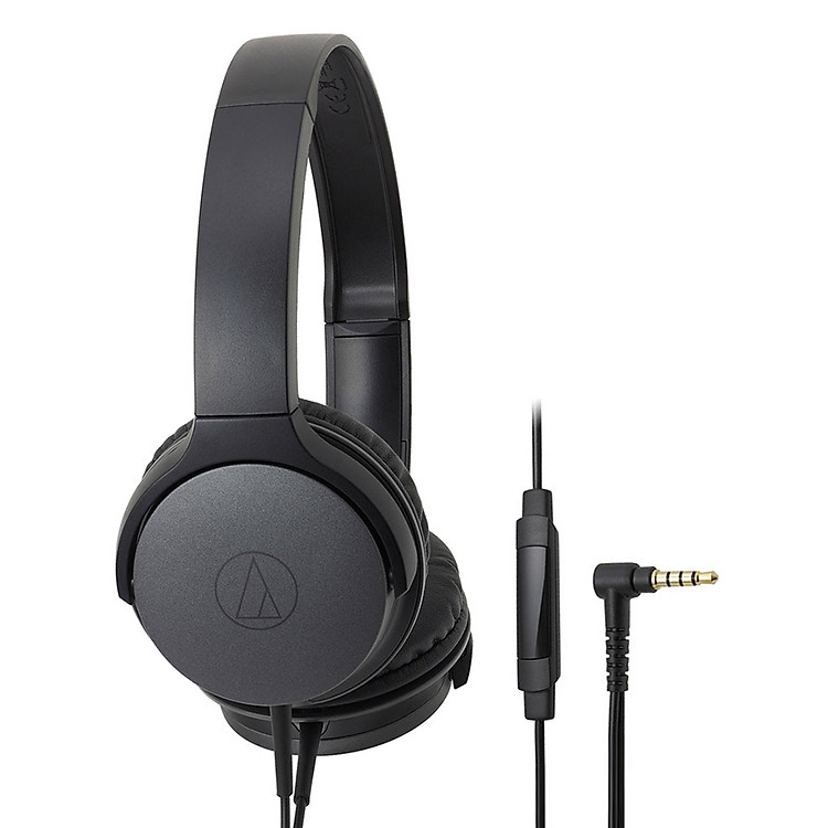 Tai Nghe Chụp Tai Audio Technica ATH-AR1IS - Hàng Chính Hãng