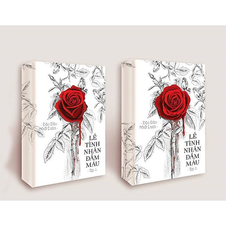 Sách Lễ Tình Nhân Đẫm Máu (Trọn Bộ 2 Tập)