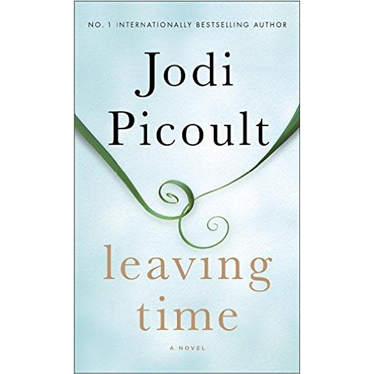 Sách Leaving Time (Paperback)