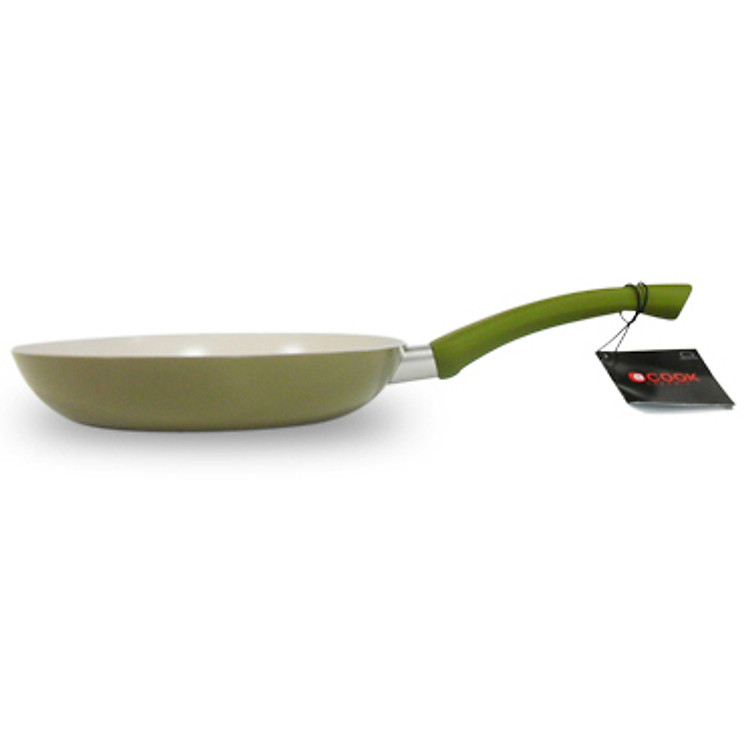 Chảo Tráng Men Chống Dính E-Cook Ceramic Lock&Lock-LEC2263G-26cm