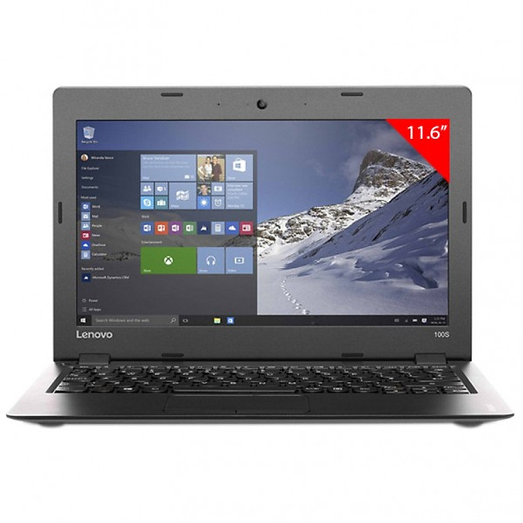 Laptop Lenovo IdeaPad 100S-11IBY (Win 10) - Hàng Chính Hãng