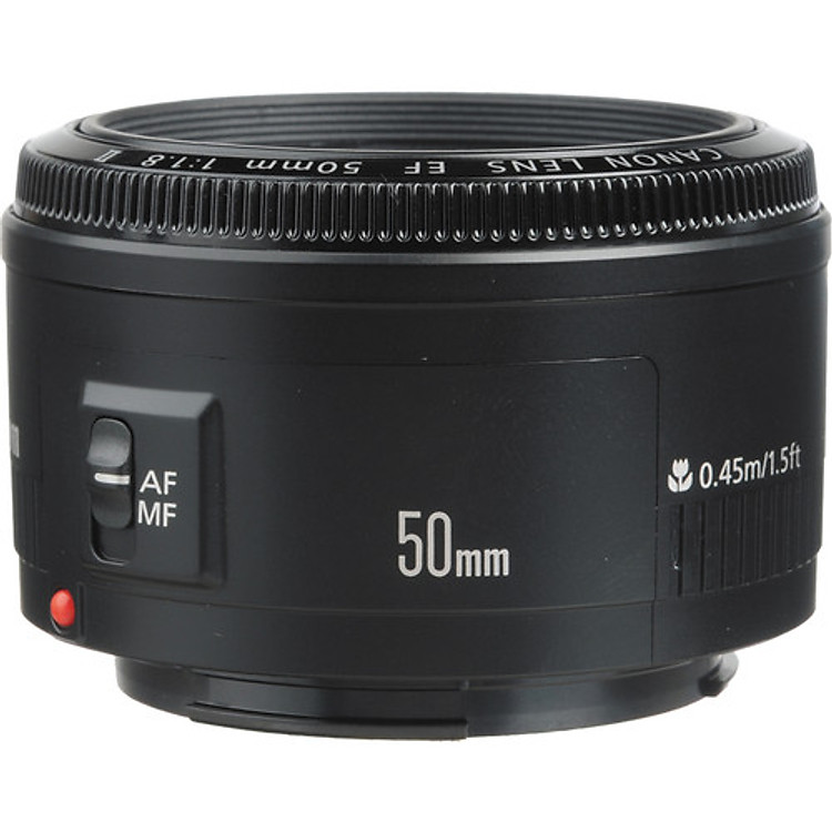 Lens Canon EF 50mm f/1.8 II (Lê Bảo Minh)