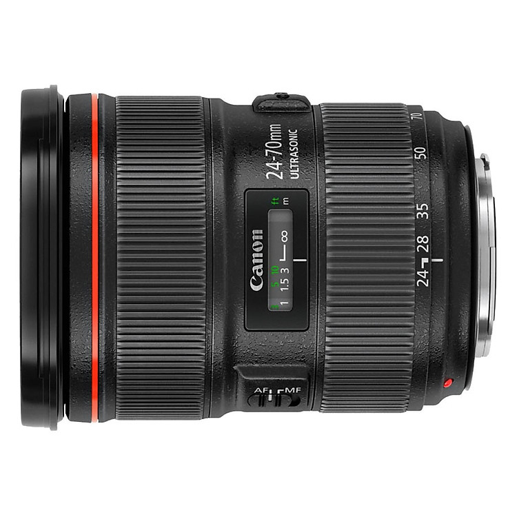 Lens Canon EF 24-70mm f/2.8L II USM (Lê Bảo Minh) - Hàng Chính Hãng