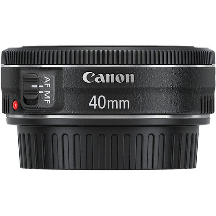 Lens Canon EF 40mm f/2.8 STM - Hàng Chính Hãng