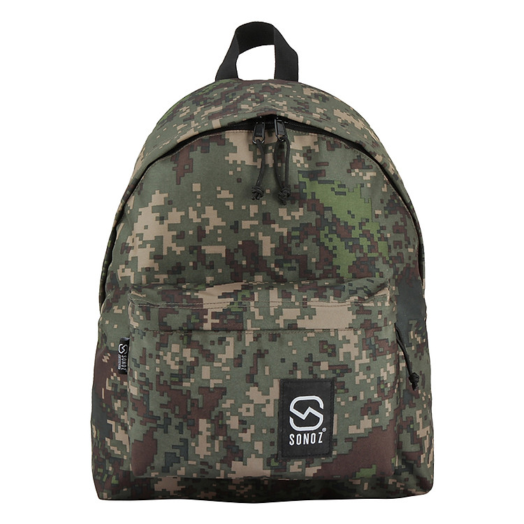 Balo Laptop Sonoz Le Park CAMODIGITAL0217 (42 x 32 cm) - Rằn Ri
