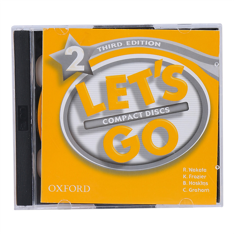 Let's Go - Let's Go 2 (2CD)