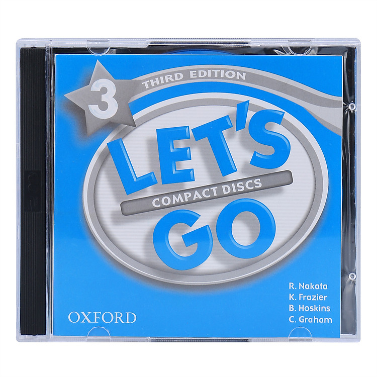 Let's Go - Let's Go 3 (3CD)