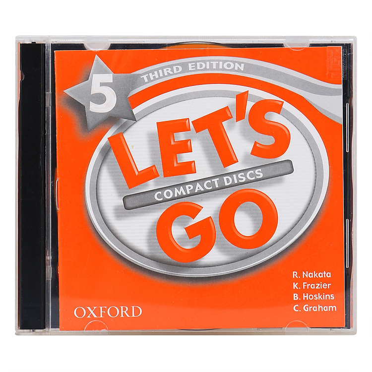 Let's Go - Let's Go 5 (2CD)
