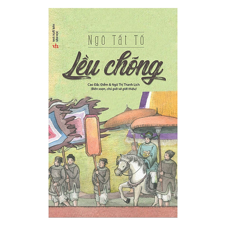 Sách Lều Chõng
