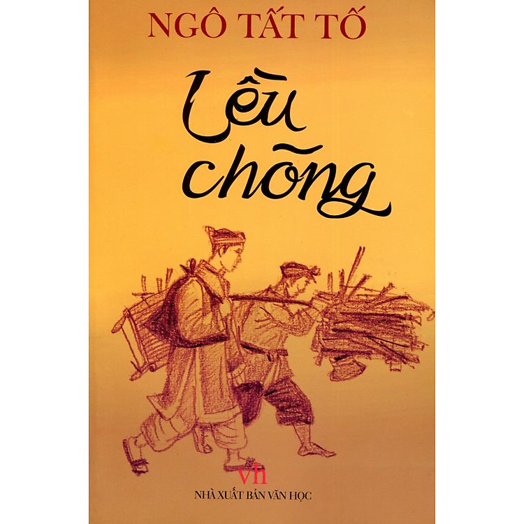 Sách Lều Chõng