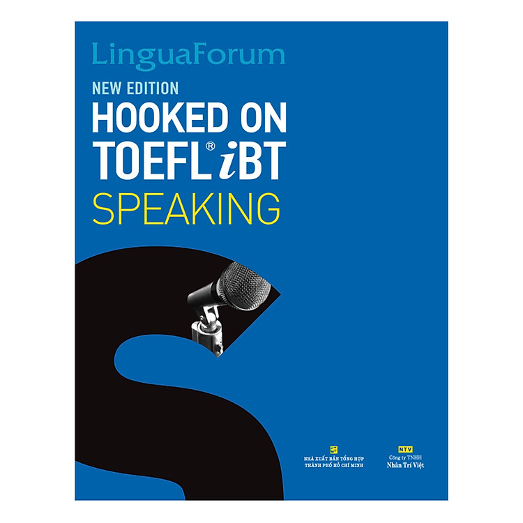 LinguaForum Hooked On TOEFL iBT Speaking (New Edition)