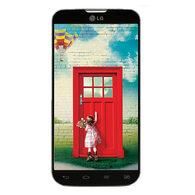 LG L70 Dual D325 - 4.5 inch/ 2 nhân x 1.2GHz/ 4GB/ 5.0MP/ 2100mAh/ 2 SIM - Hàng Chính Hãng