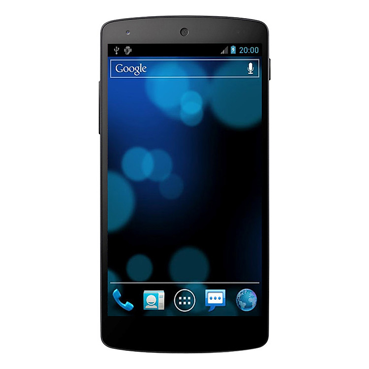 LG Nexus 5 D821 - 5.0 inch/ 4 nhân x 2.3GHz/ 16GB/ 8MP/ 2300mAh - Hàng Chính Hãng