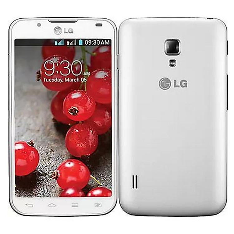 Điện Thoại LG Optimus L7 II P715 (2 Sim 2 Sóng) - Hàng Chính Hãng
