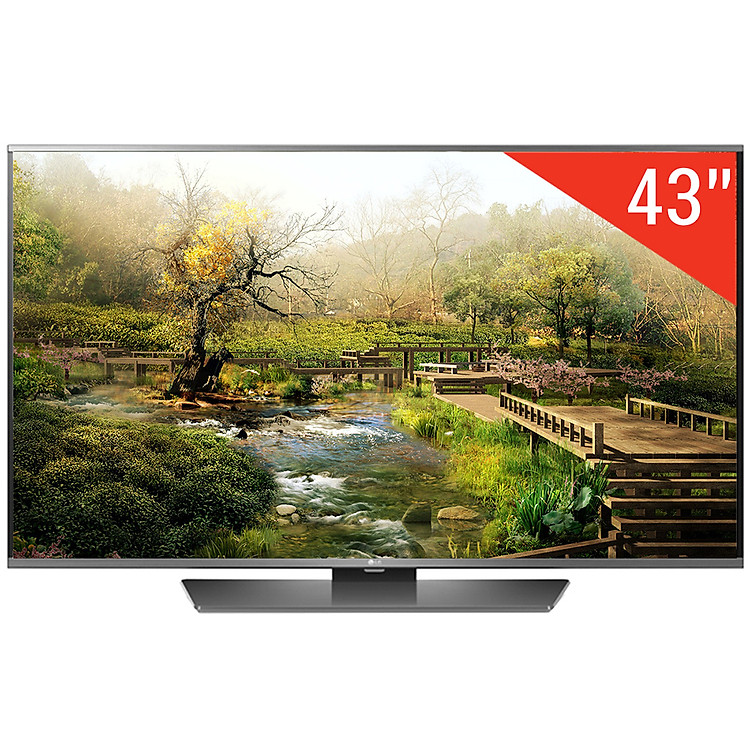 Smart Tivi LG 43 inch 43LF630T - Hàng Chính Hãng