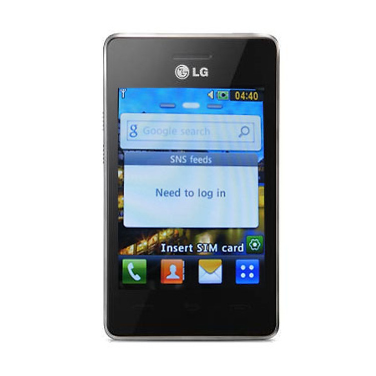Điện Thoại LG T375 Cookie Smart