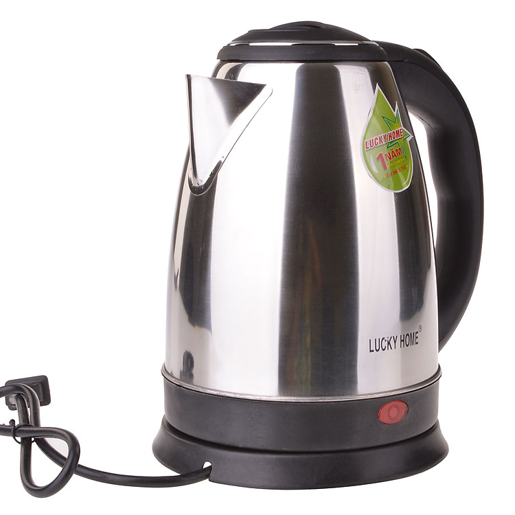 Ấm Đun Nước Siêu Tốc LuckyHome LH-180T