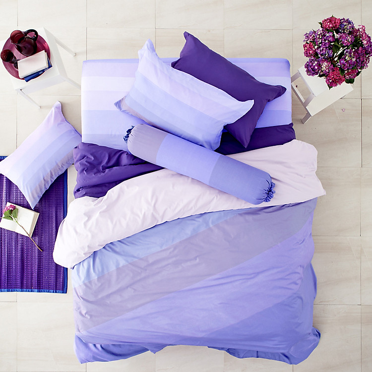 Chăn Mền Cao Cấp Lotus Impression Stripies CO-228-LI-SD17B (228 x 254 cm)