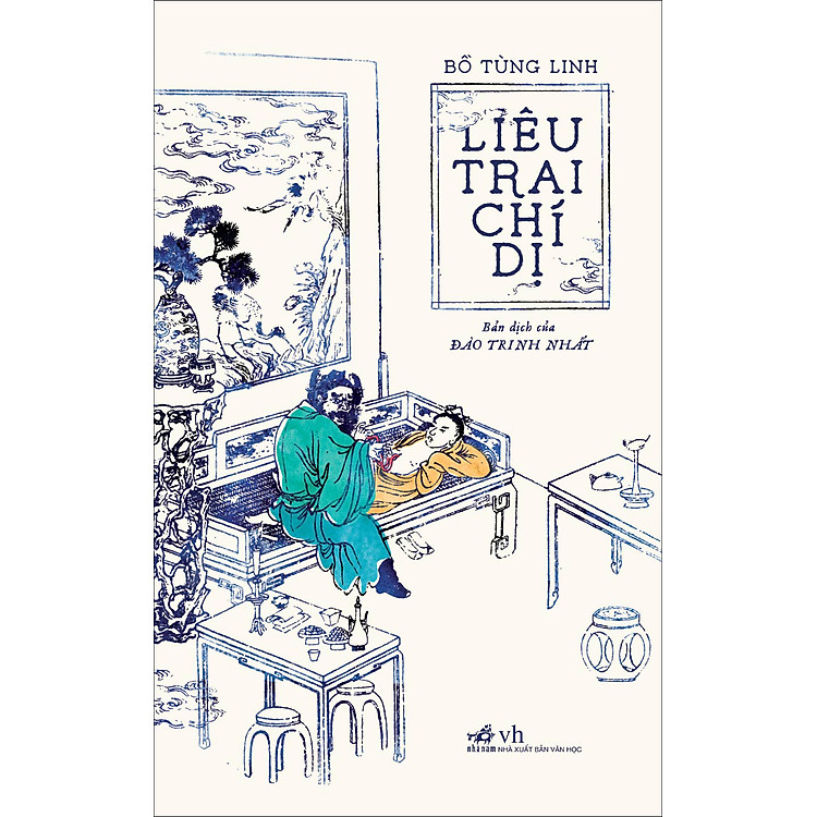Sách Liêu Trai Chí Dị