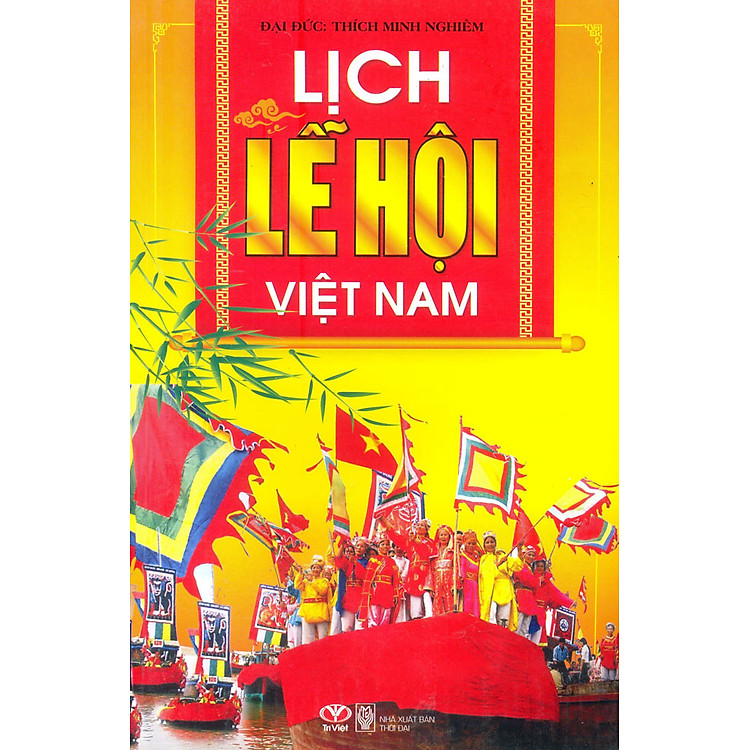 Sách Lịch Lễ Hội Việt Nam