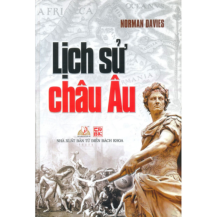 Sách Lịch Sử Châu Âu