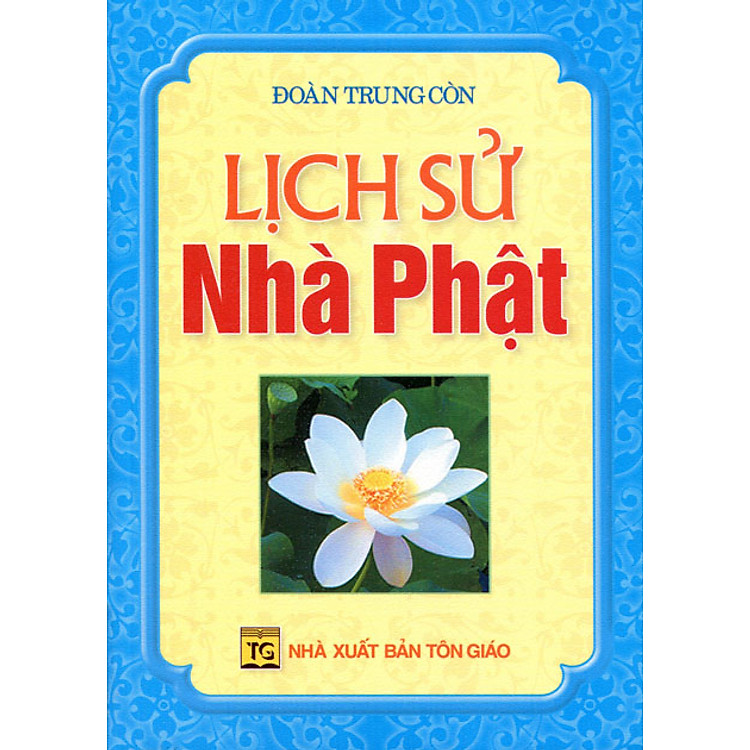Sách Lịch Sử Nhà Phật