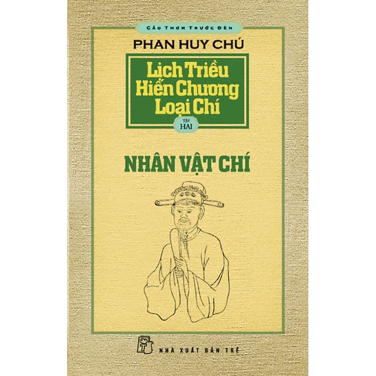 Sách Cảo Thơm Trước Đèn - Lịch Triều Hiến Chương Loại Chí (Tập 2)