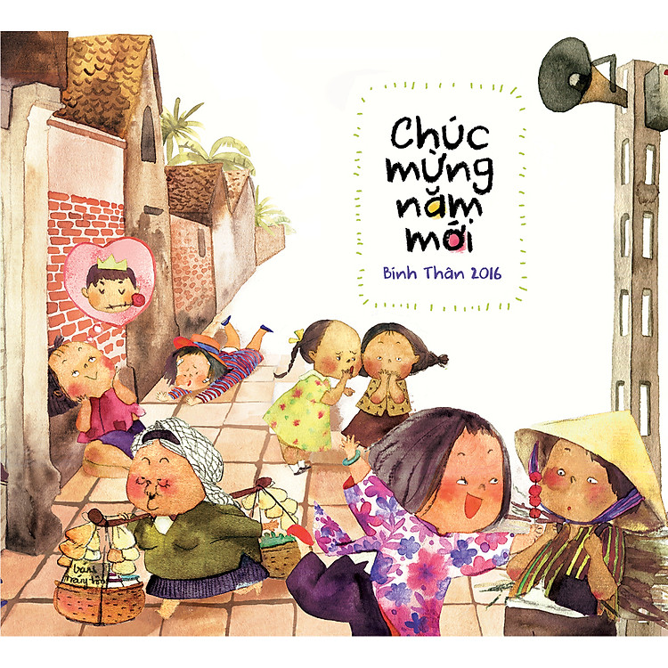 Lịch Bàn Nhã Nam 2016