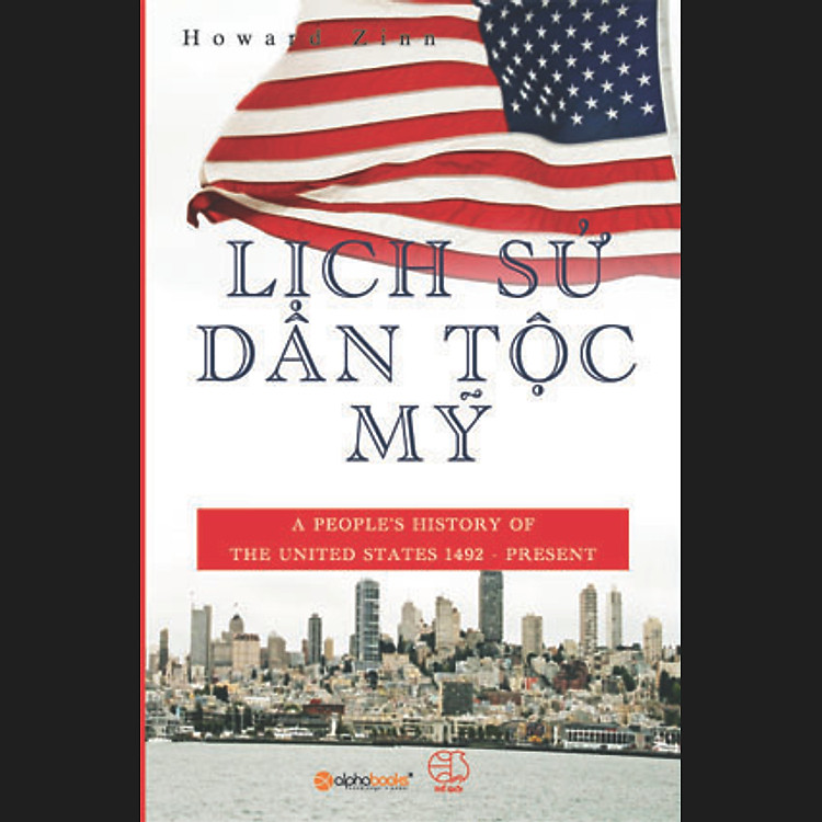 Sách Lịch Sử Dân Tộc Mỹ