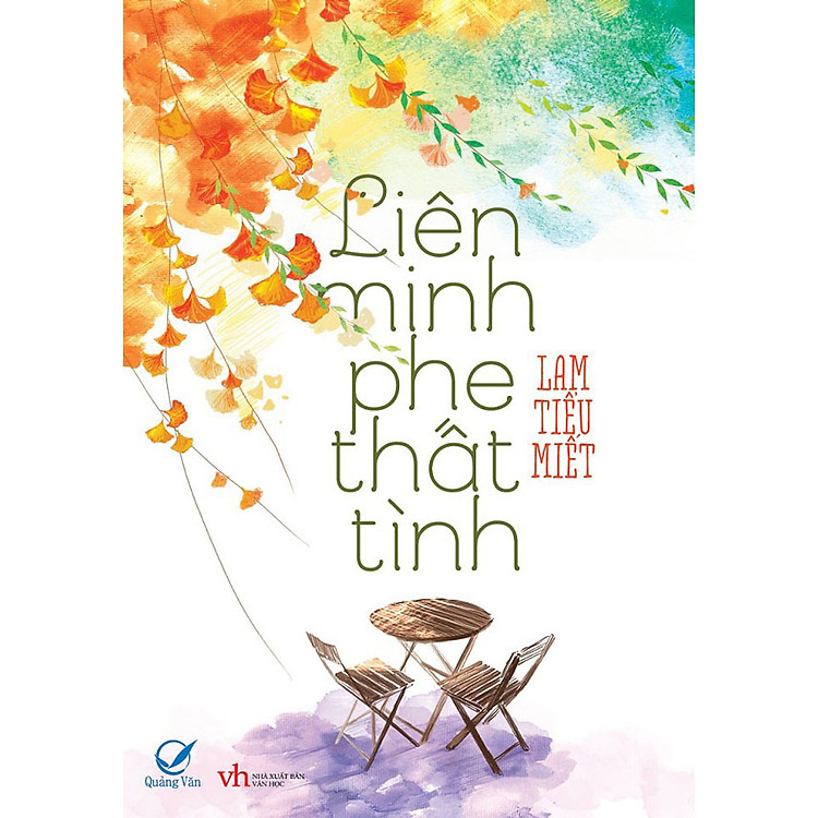 Sách Liên Minh Phe Thất Tình