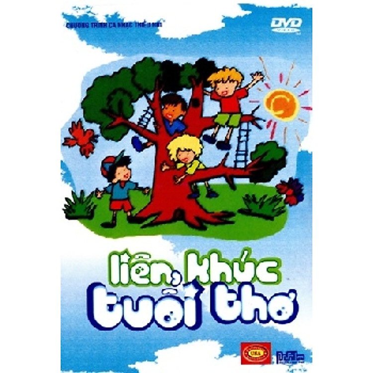 Cali - Liên Khúc Tuổi Thơ (DVD)