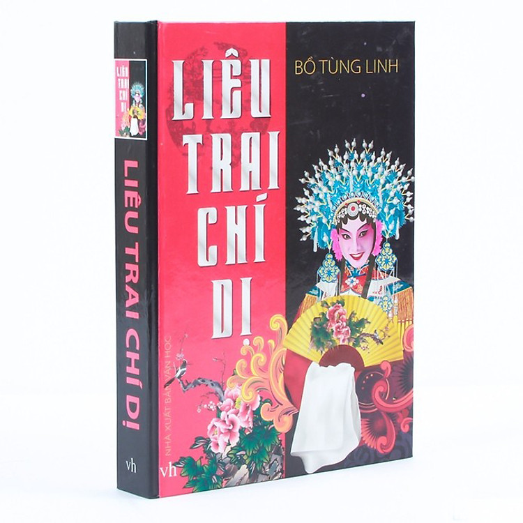 Sách Liêu Trai Chí Dị (Trí Việt)