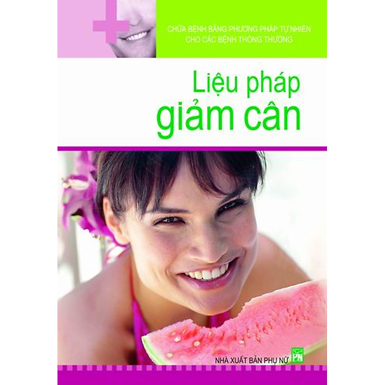 Sách Liệu Pháp Giảm Cân