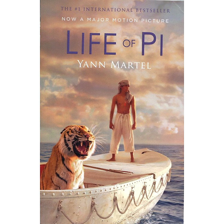 Sách Life Of Pi