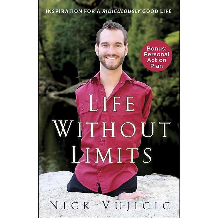 Sách Life Without Limits: Inspiration For A Ridiculously Good Life