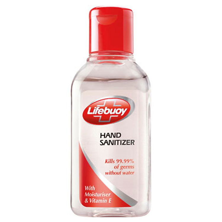 Gel Rửa Tay Khô Lifebuoy (55ml)