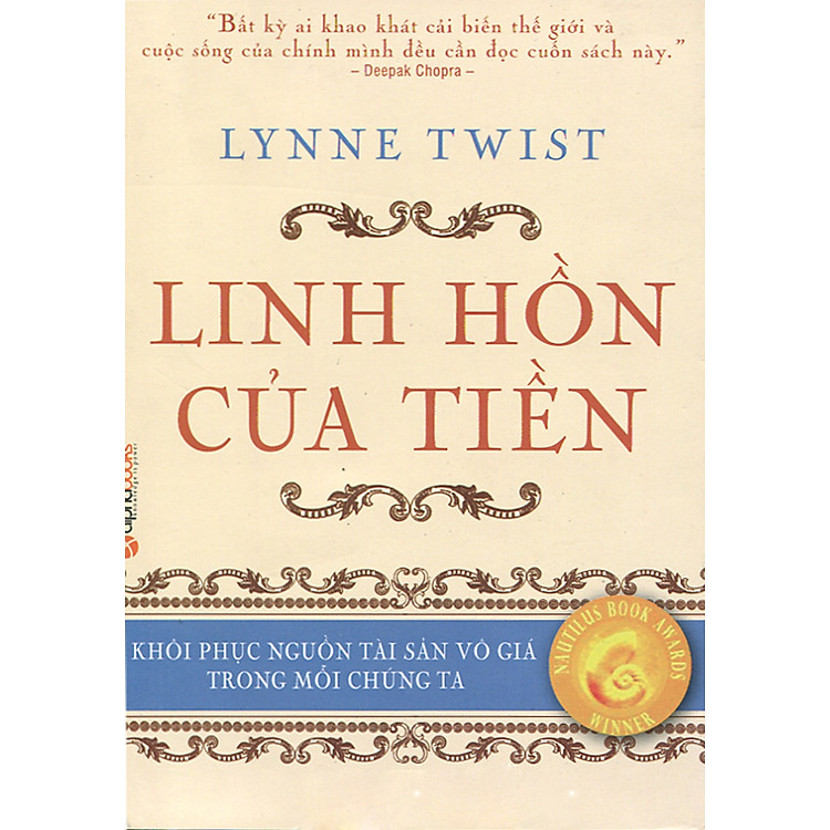 Sách Linh Hồn Của Tiền