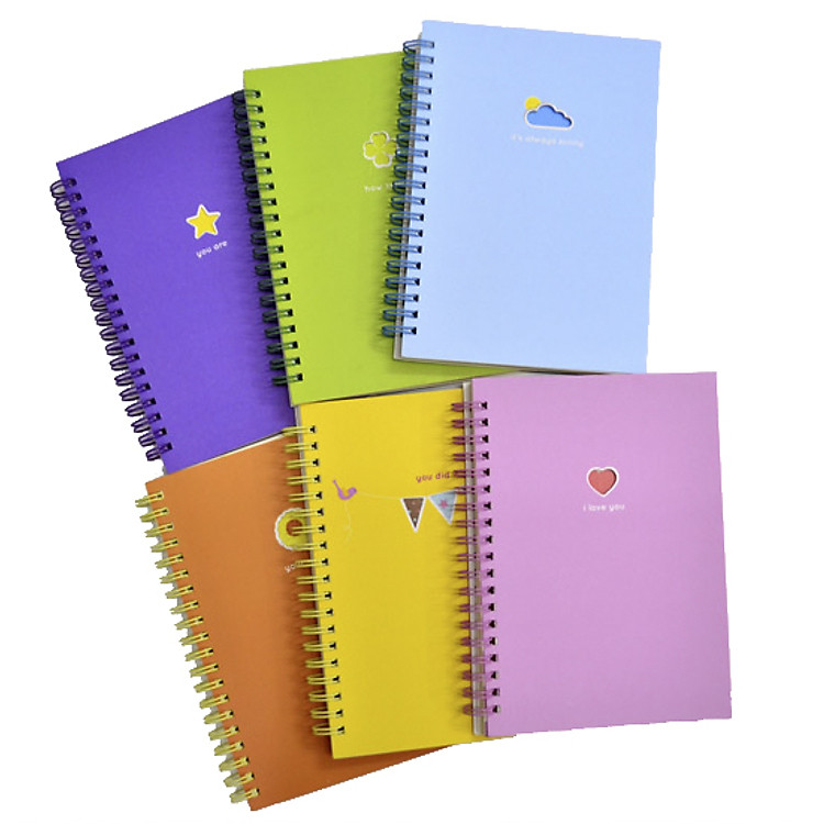 Sổ Tay Little Things M