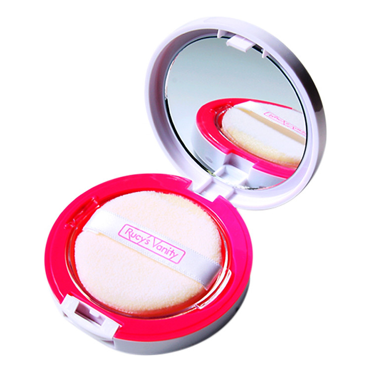 Phấn Trang Điểm Rucy's Vanity Two Way Cake SPF35 PA++ (12g)