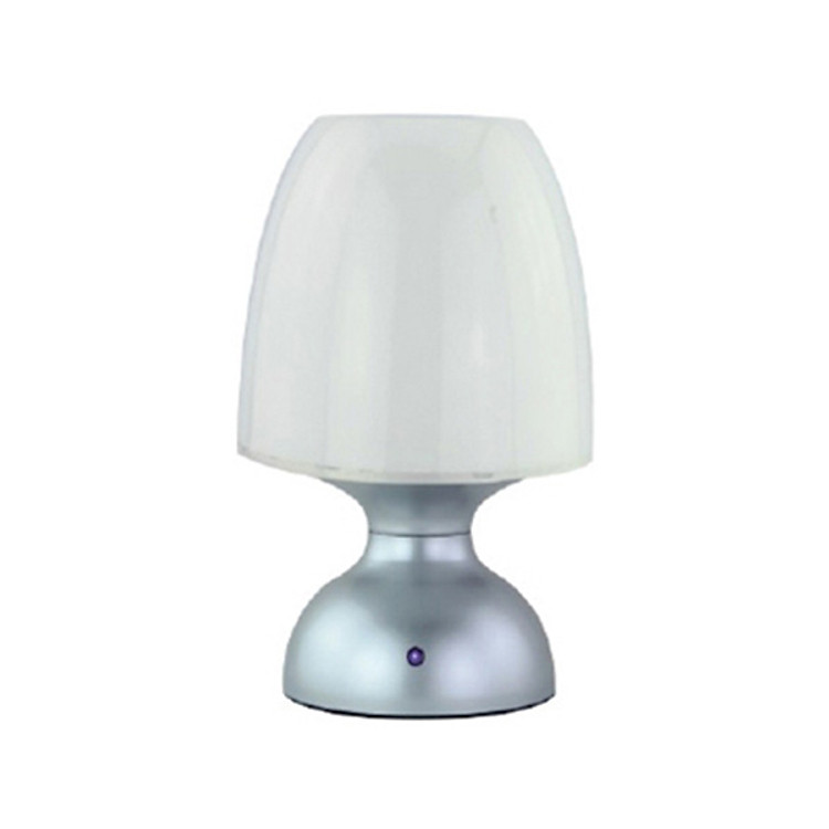 Đèn Nấm Mini KSLED - Bạc